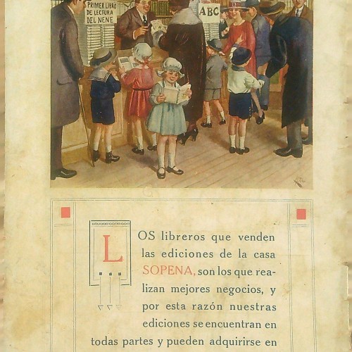 Libro CASA EDITORIAL SOPENA CATALOGO DE LIBROS PARA NIÑOS