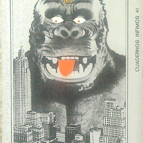 Libro HOMENAJE A KING KONG