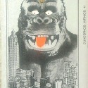 Libro HOMENAJE A KING KONG