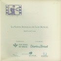 Libro  LA SANTA INFANCIA DE LUIS BUÑUEL 1118338