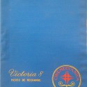 Catalogo  VICTORIA 8 PIECES DE RECHANGE CINECCANICA MILANO