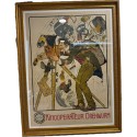Cuadro 'L'Operateur Tenace' Gaumont 1911
