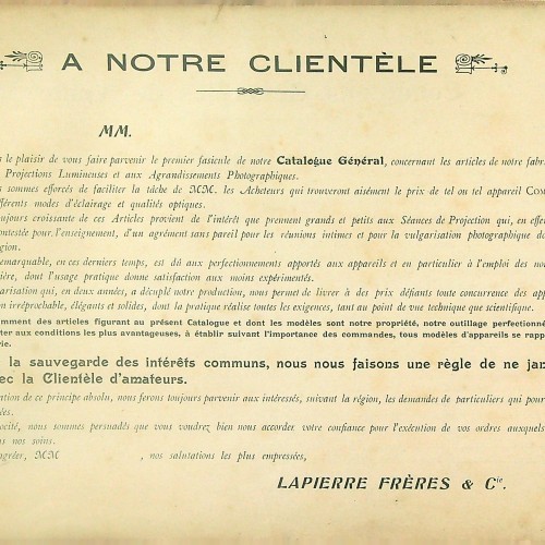 Libro  projection agranssements optique  eclairage