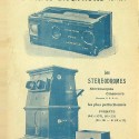 Libro  appareils photographiques et cinematographiques "ELIGE"