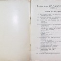 Manual   KODASCOPE HUIT-46