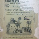Catalogo GEORGES MENDEL parís