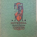 Libro MITEHELL MOTION PICTURE CAMERA