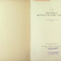 Libro MITEHELL MOTION PICTURE CAMERA