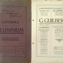 Libro   NOUVEAUX APPAREILS DE PROJECTION D'AGRANDISSEMENT ET D'ECLAIRAGE 1913