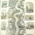 Libro    HIRCHENHEIN  RHEIN- PANORAMS VON MAINZ BIS COLN.
