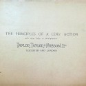 "THE PRINCIPLES OF A LENS ACTION - TAYLOR TAYLOR HOBSON"