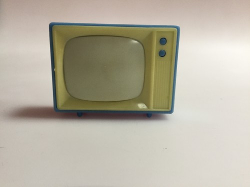 Toy TV viewer