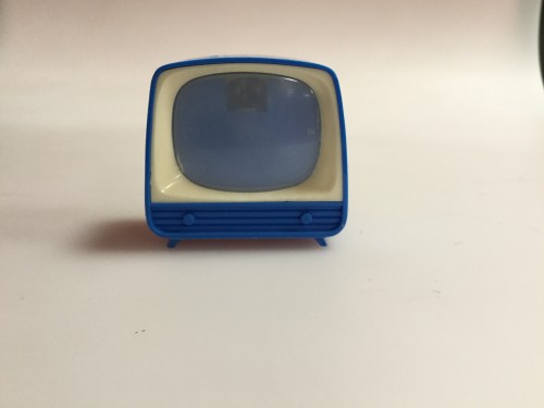 Toy TV viewer