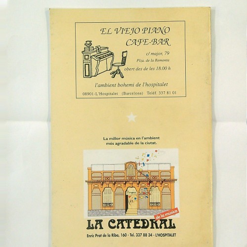 "Papers de CINEMA - revista trimestral de informació i crítica cinematogràfica"      1118344