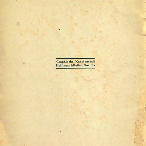 "OPTICA PARA PROYECCIÓN Y CINEMATOGRAFIA - GRANDES ESTABLECIMIENTOS OPTICOS HUGO MYER Y CO.DE GOERLITZ"