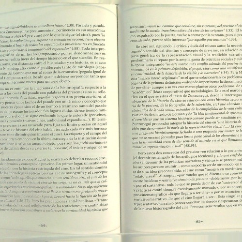 "L origen del cinema i les imatges del s. XIX"