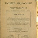 "BULLETIN DE LA SOCIETE FRANCAISE DE PHOTOGRAPHIE 64 ANNÉE 3ª Serie Nª 11 1922."   1116348