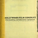 "HOLLYWOOD FILM COMPANY film handling and laboratory equipment - 3294."
