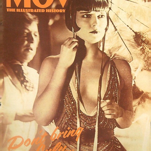 "THE MOVIE THE ILLUSTRATED HISTORY - 125 DONT BRING LULU"