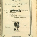 "CINE MUNDIAL JUNIO 1920 WALLACE REID"