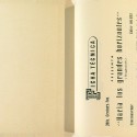"RADIO FILMS a su servicio - TODA LA PUBLICIDAD PARA HACIA LOS GRANDES HORIZONTES" 1966