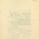 "RADIO FILMS a su servicio - TODA LA PUBLICIDAD PARA HACIA LOS GRANDES HORIZONTES" 1966