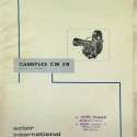 "LISTE DE PRIX - CAMEFLEX CM 3B - ECLAIR INTERNATIONAL"