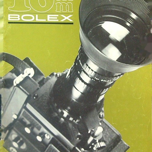 "16 mm BOLEX H16"