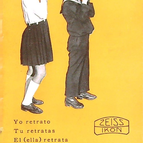Yo retrato Tu retratas El (ella) retrata ¡ Nosotros todos retratamos!