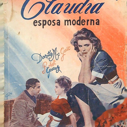 "Claudia esposa moderna Ediciones Bistagne"