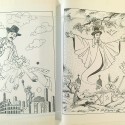 "MAGIC & COLORING BOOK - DO IT YOURSELF - TWO IN ONE"