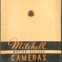 "Mitchell MOTION PICTURE CAMERAS"