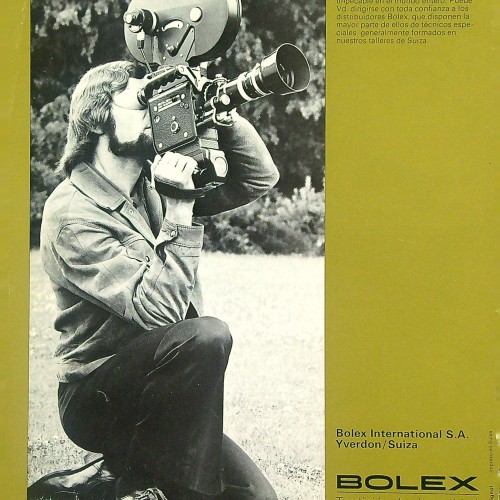 "BOLEX H16 EBM Electric"