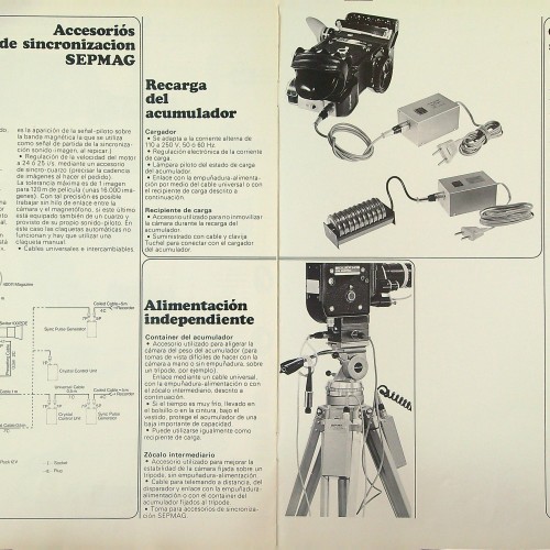 "BOLEX H16 EBM Electric"