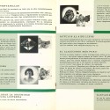 "COMPENDIUM BOLEX - Bolex paillard"