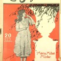 "Cine Popular - 20 crs - Mary Miles Minter"