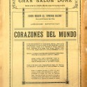 "EL MUNDO CINEMATOGRÁFICO - Edición popular ilustrada - Las grandes artistas - MABEL NORMAND 1920"