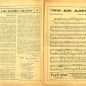 "EL MUNDO CINEMATOGRÁFICO - Edición popular ilustrada - Las grandes artistas - MABEL NORMAND 1920"