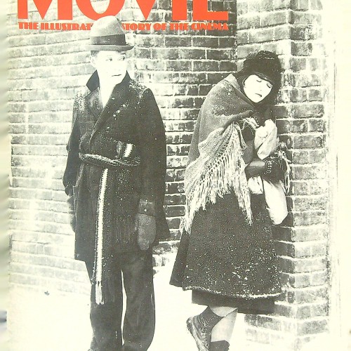 "THE MOVIE - THE ILUISTRATED HISTORY OF THE CINEMA - 127"