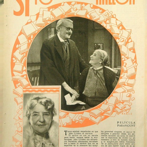 "Si yo tuviera un millón - PELÍCULA PARAMOUNT"