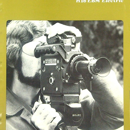 "BOLEX H16 EBM Electric"