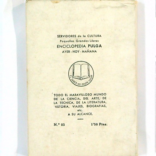 "EL CINE EN RELIEVE - A GARCIA - PORTADA DE CHACOPINO"