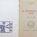 "INFANCIA DEL CINE - TOMAS G. LARRAYA - Portada de COLD"