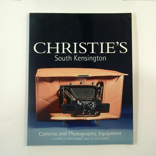 "CHRISTIES South Kensington - 14 September 2004"