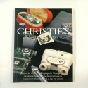 " CHRISTIES South Kensington - Including Subminiature and Disguised cameras - 19 February 2002"