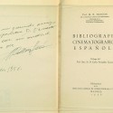 "BIBLIOGRAFIA CINEMA TOPOGRAFICA ESPAÑOLA -  M.R ARAGON"