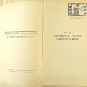 "UN GRAN NOVATEUR - LA VIE LABORIEUSE ET FÉCONDE - D AUGUSTE LUMIÈRE"