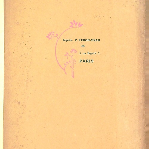 "Projections Lumineuses - COLLECTIONS INÉDITES - Catalogue 1905" Ref 1116331