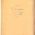 "Projections Lumineuses - COLLECTIONS INÉDITES - Catalogue 1905" Ref 1116331