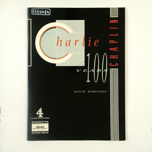 "Charlie Chaplin - 100 años - David Robinson" Ref 1116014